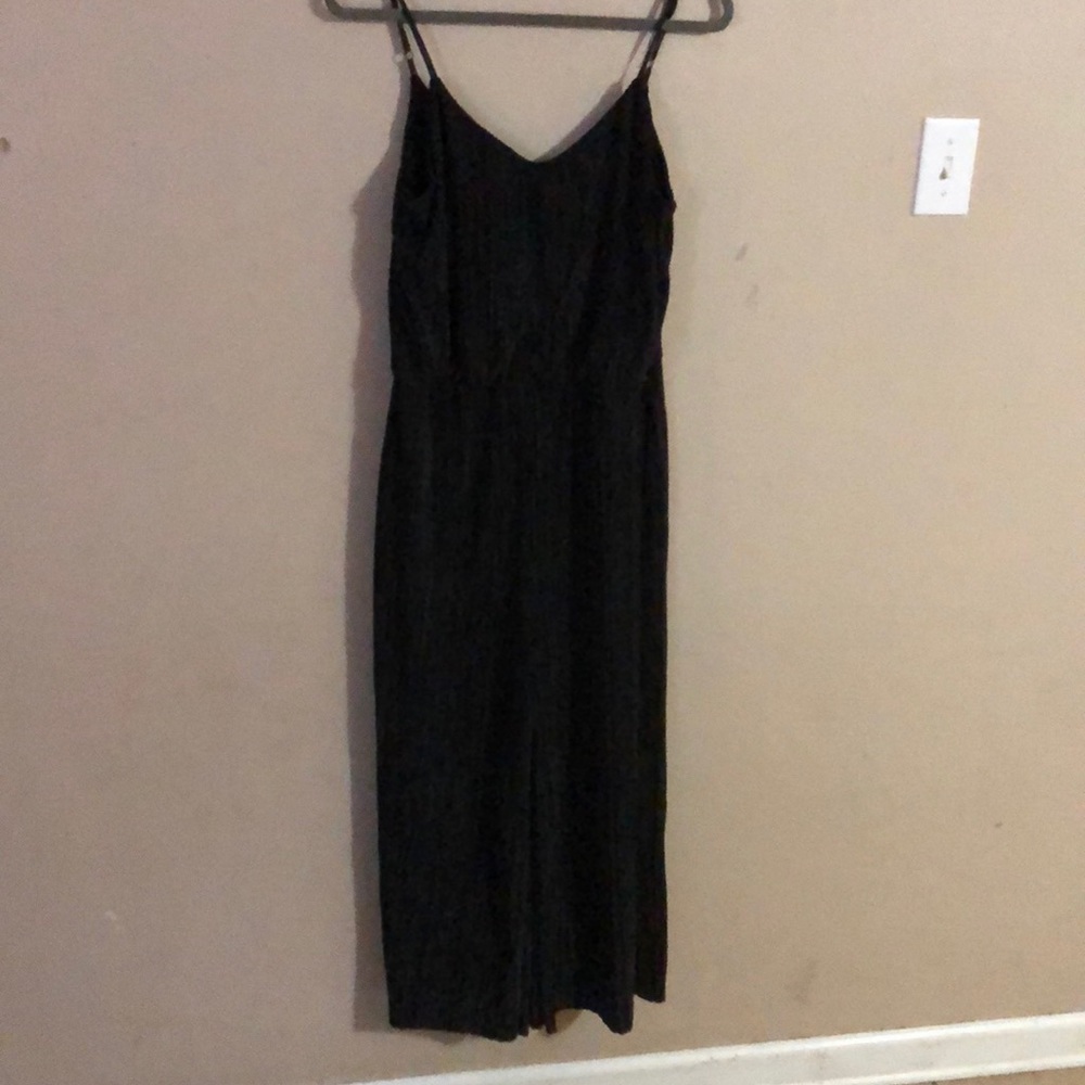 Black romper